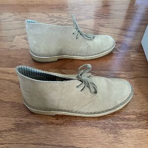 Clarks Desert Boot- Oakwood